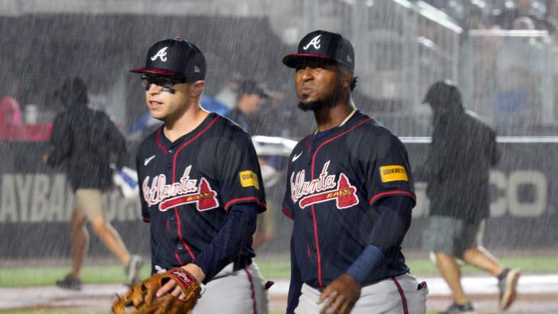 Ozzie Albies