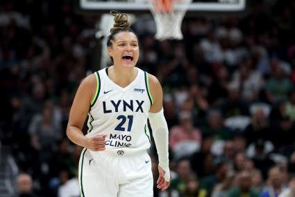 Kayla McBride Praises Lynx Rookie’s Record-Breaking Night