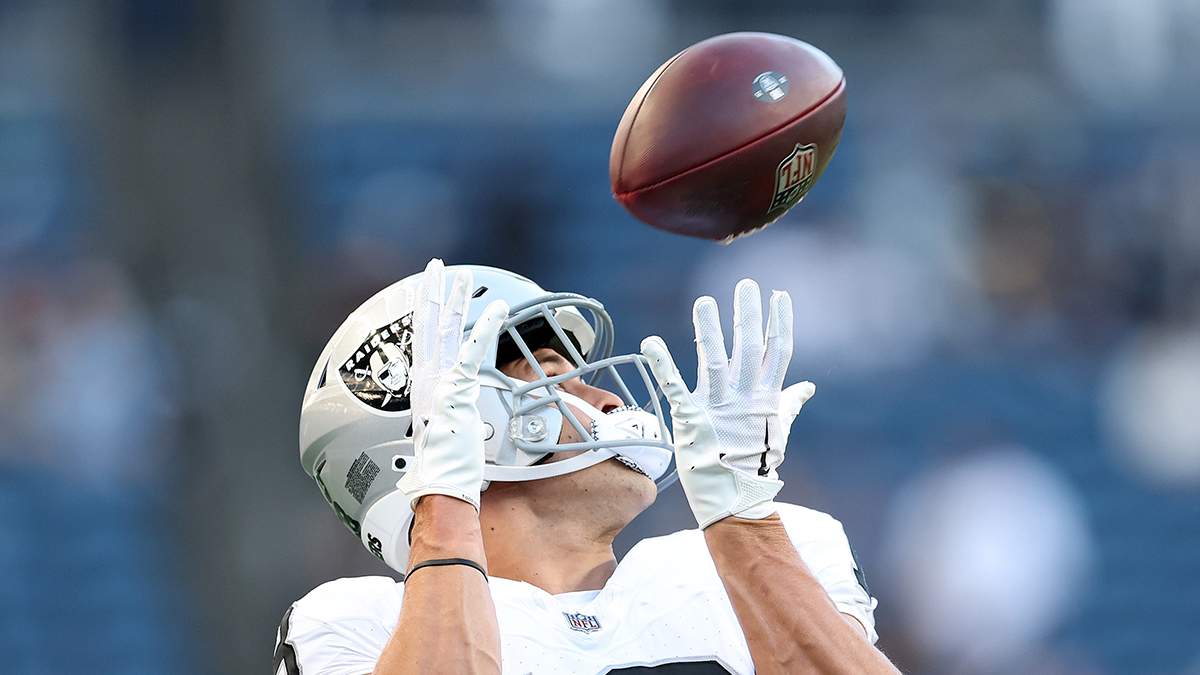 Raiders second-round pick faces a troubling prediction: what it could mean for the season.