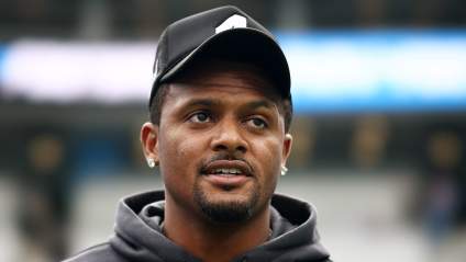 Browns QB Deshaun Watson’s Biggest Red Flag Already Surfacing