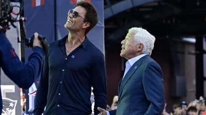 Did Tom Brady Help Patriots? Scott Zolak Offers Super Bowl Theory