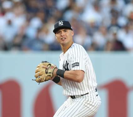 MLB World Reacts To Anthony Volpe’s Performance In Yankees Minor League Game