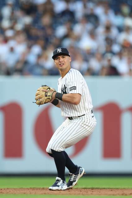 Atlanta Braves Trade Proposal for Yankees’ Anthony Volpe Revealed