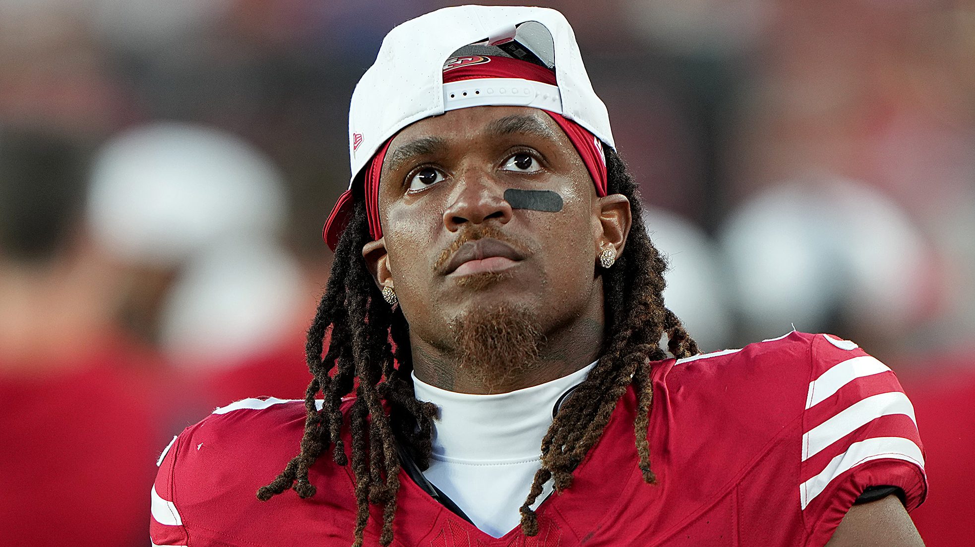 49ers predicted to part ways with M Super Bowl champion WR — what this means for the team.