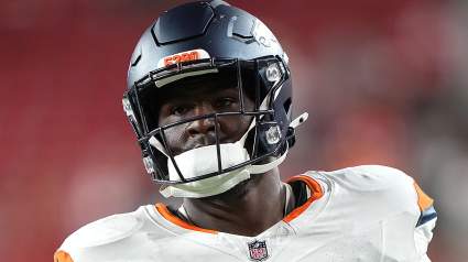 Promising Broncos Edge Rusher ‘Trending Toward Bigger Role’