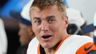 Broncos Coach Reacts to Encouraging New Bo Nix Update