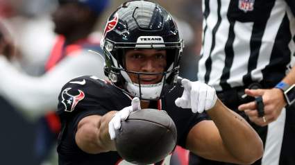 Texans’ Versatile Weapon Draws ‘Breakout’ Prediction After Comments