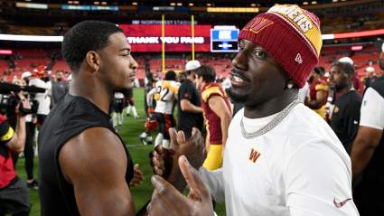Commanders Urged to Make August Decision About Deebo Samuel
