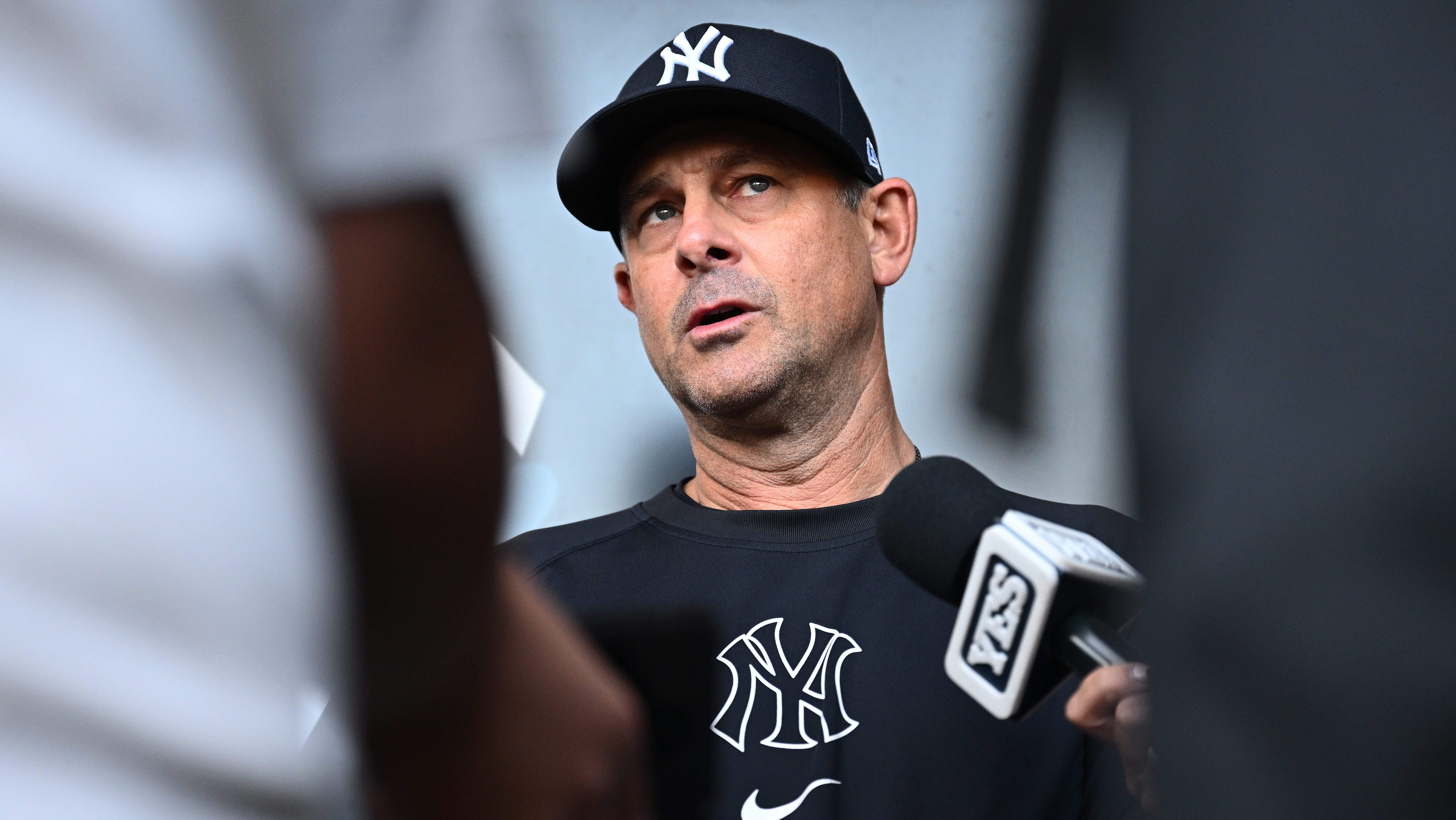 Aaron Boone