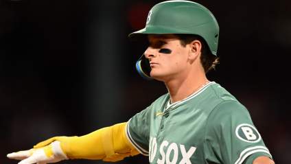 Red Sox Get ‘Cautious’ Update on Roman Anthony Injury