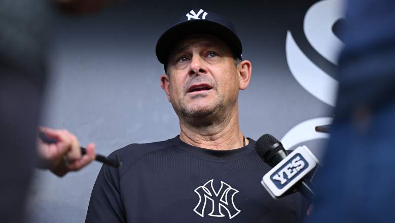 Aaron Boone
