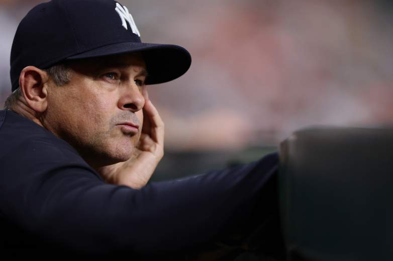 Aaron Boone