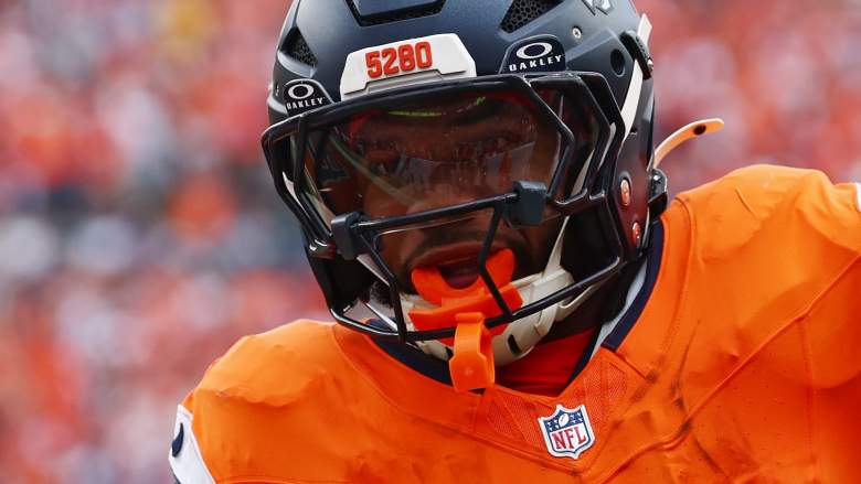 J.K. Dobbins, Denver Broncos