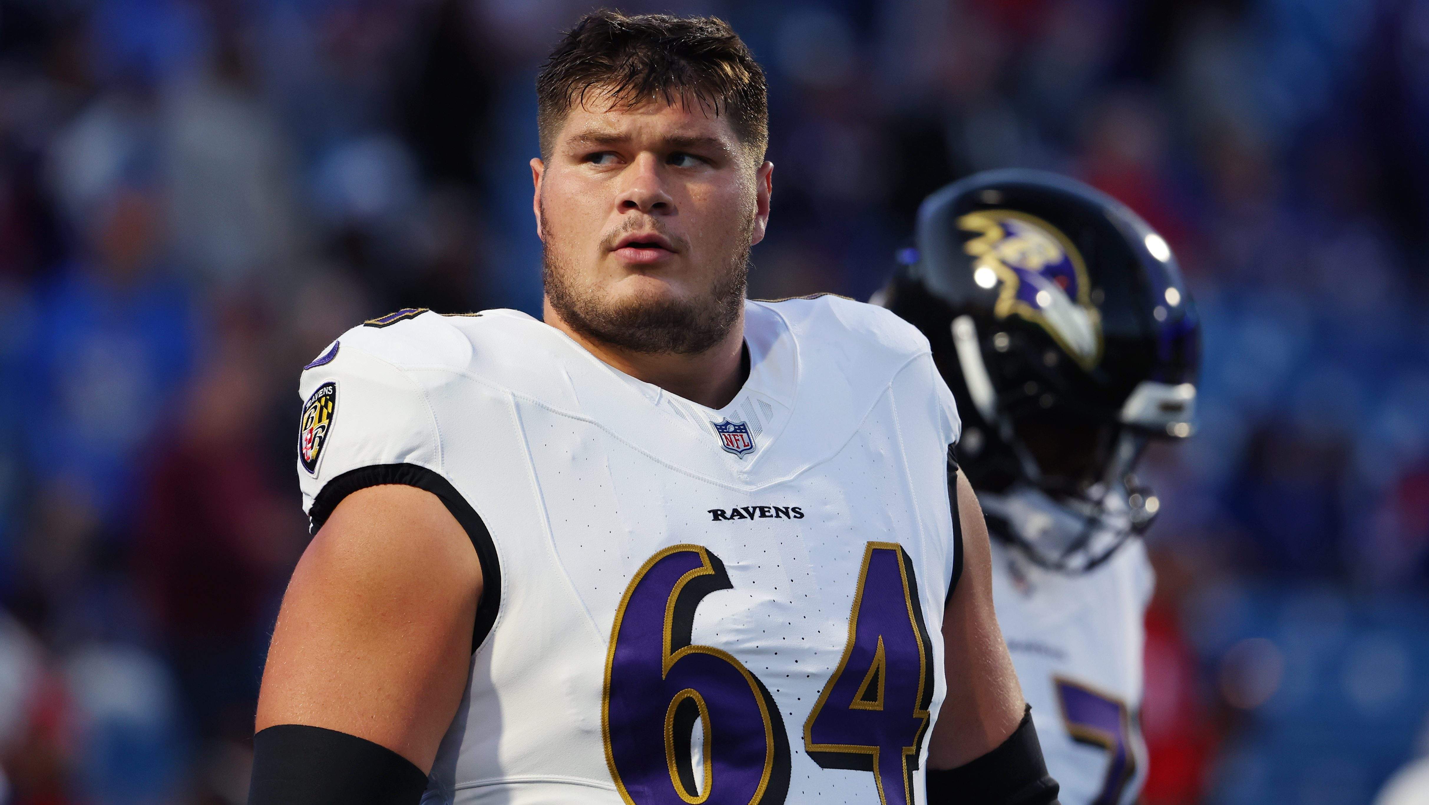 Tyler Linderbaum was a ‘liability’ for Ravens in crucial area: what went wrong?
