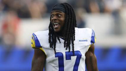 Davante Adams Hints at Possible Aaron Donald Return to Rams in New Social Media Post