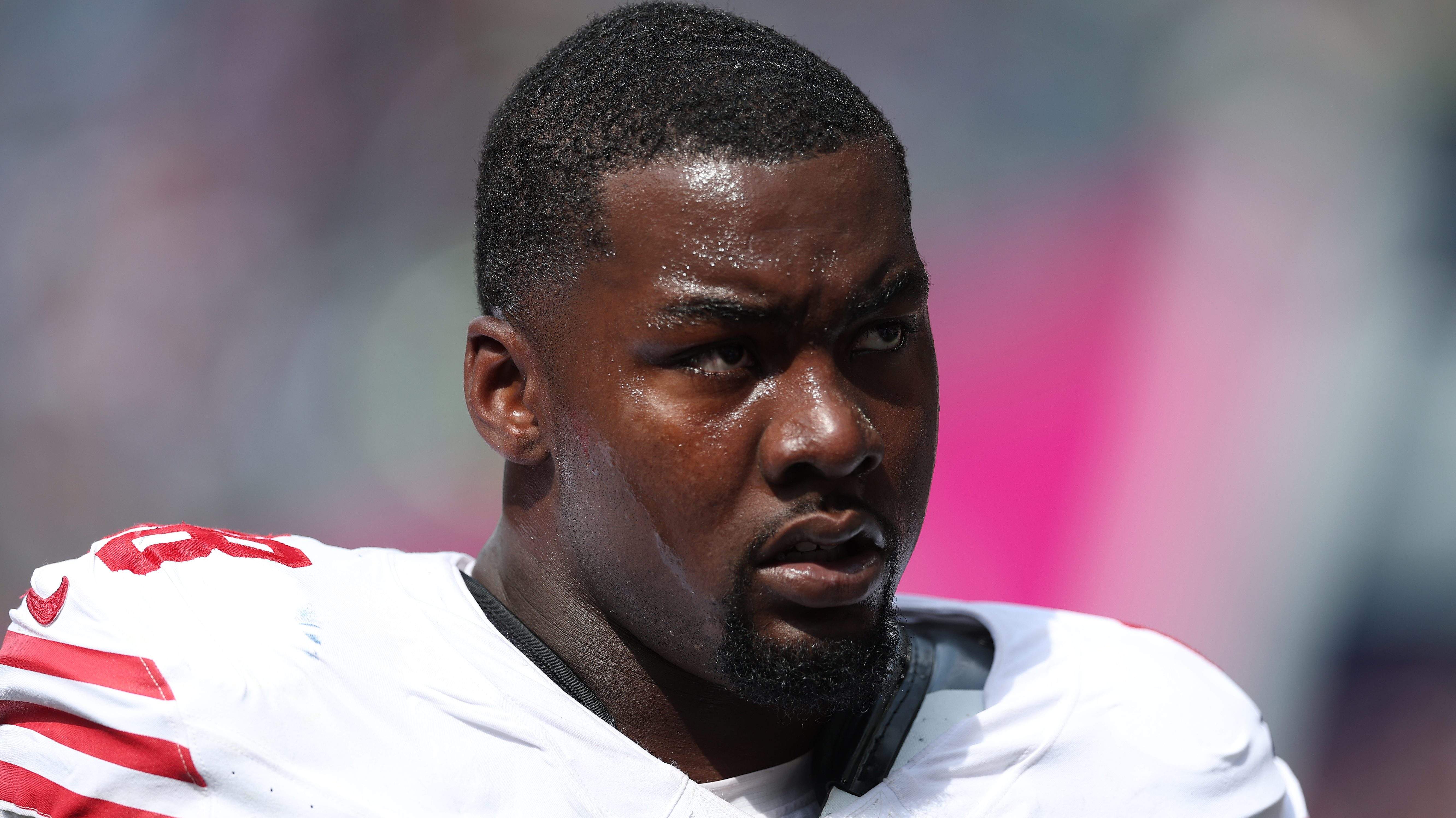 49ers 1st-round pick flagged after a subpar rookie season; what changed?