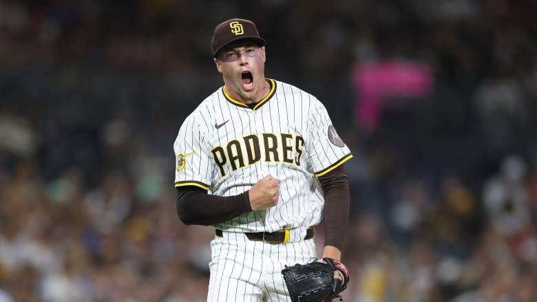 The Seattle Mariners are being linked with a trade for Mason Miller.