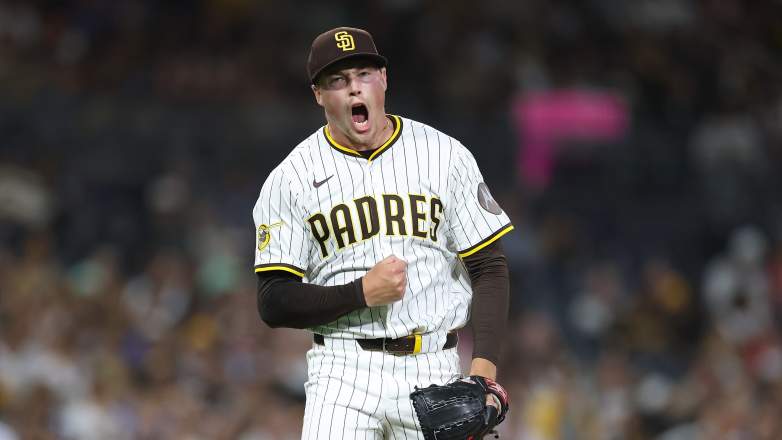 The Seattle Mariners are being linked with a trade for Mason Miller.