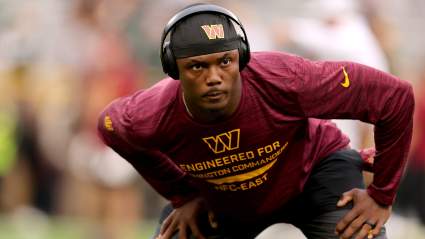 Terry McLaurin Names Commanders’ New ‘Matchup Nightmare’