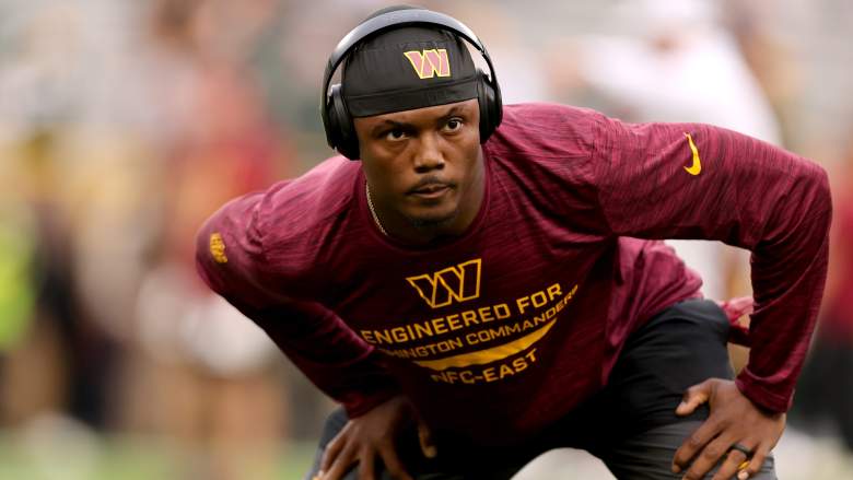 Terry McLaurin, Commanders news