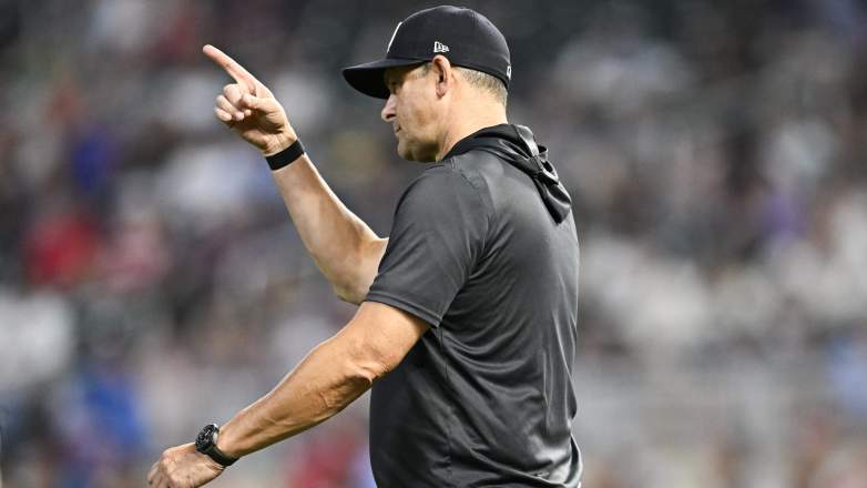 Aaron Boone