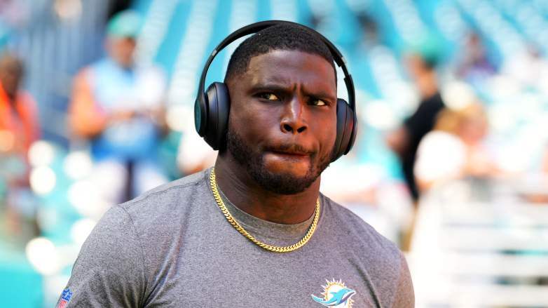 Tyreek Hill Dolphins