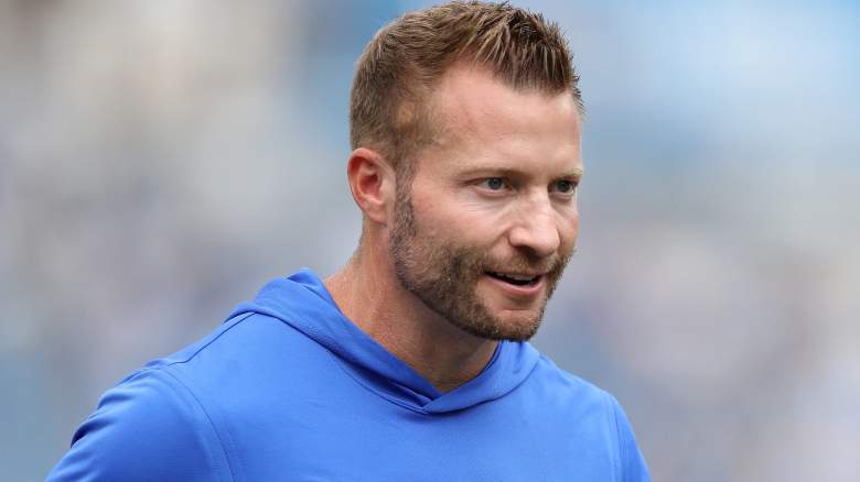 Sean McVay, Los Angeles Rams