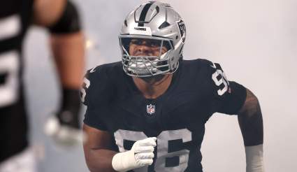 ‘It Felt Like Fate’: How a Heartbreaking Colts Cut Sent Jonah Laulu Home to Help the Raiders