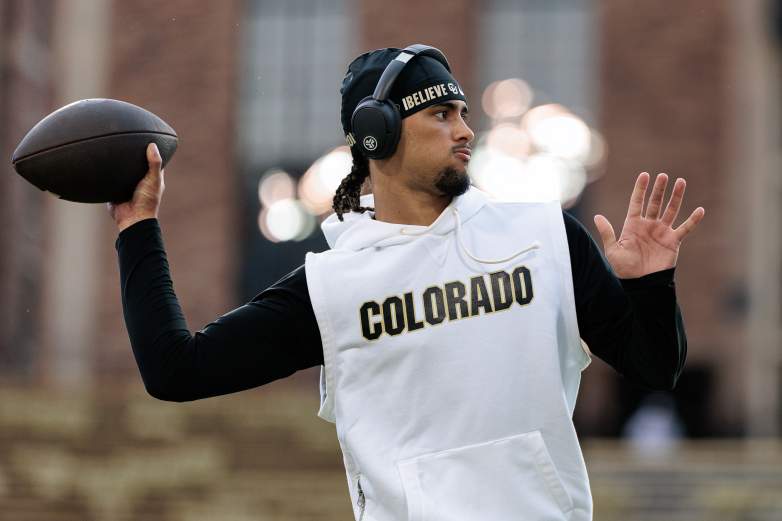 Julian Lewis Colorado Buffaloes
