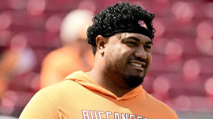 Vita Vea Trade Request May Have Given Giants Perfect Dexter Lawrence Replacement