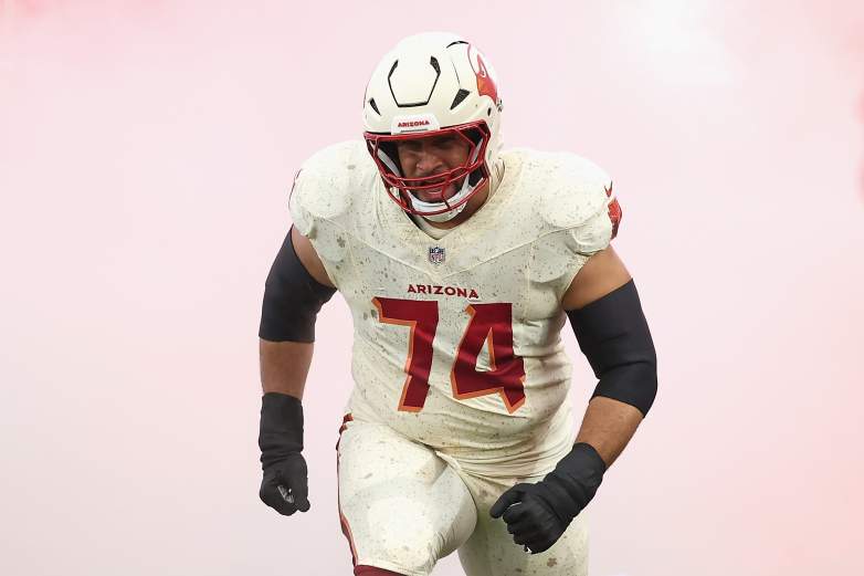 Isaiah Adams Arizona Cardinals