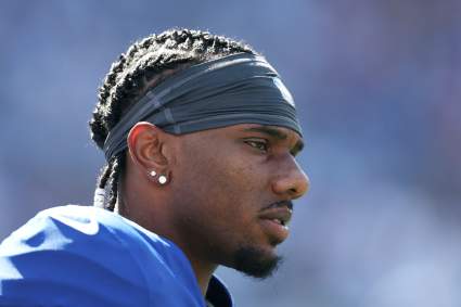 NFL Executive Makes Bold Prediction for Giants WR Malik Nabers