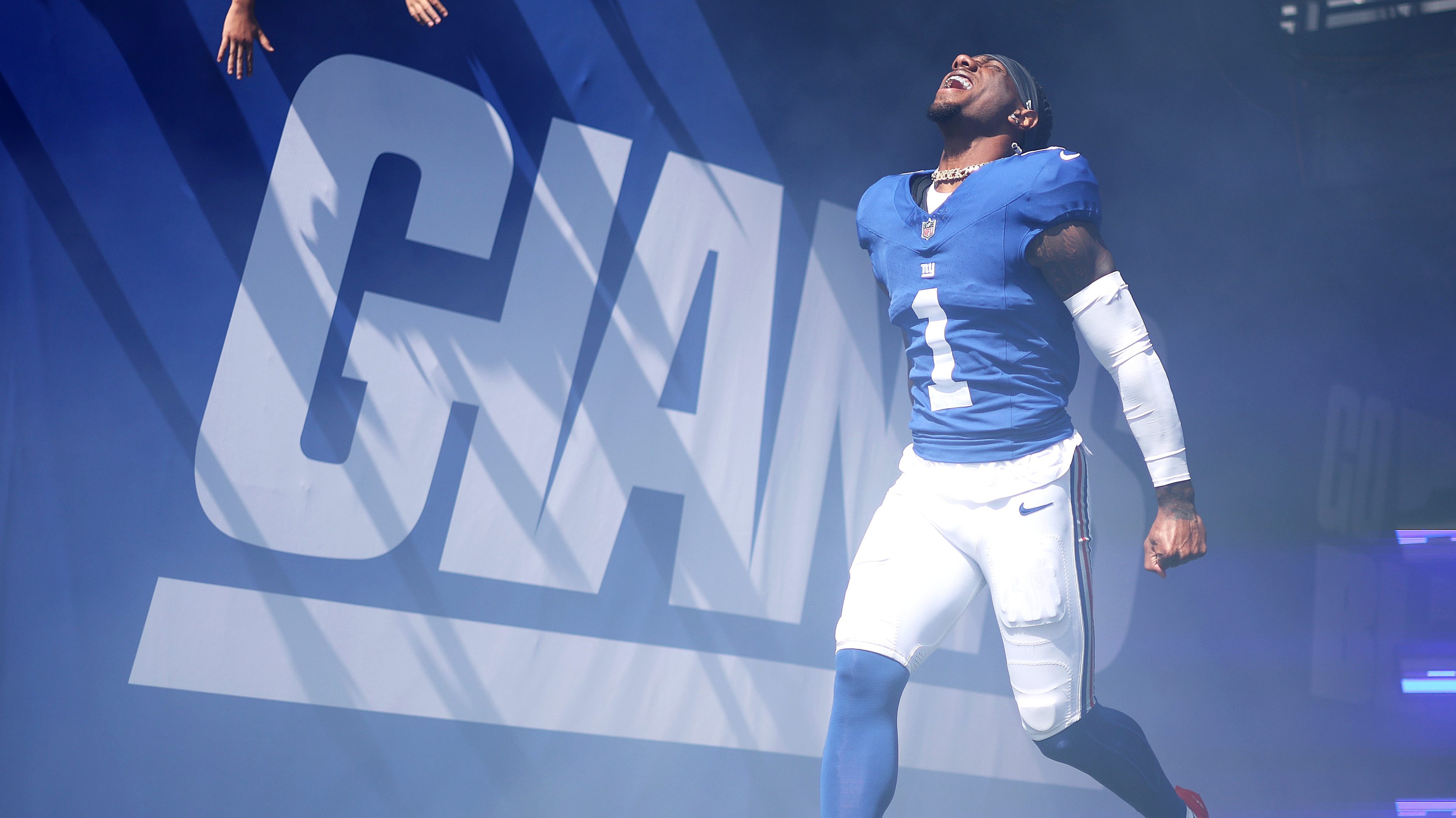 Malik Nabers New York Giants