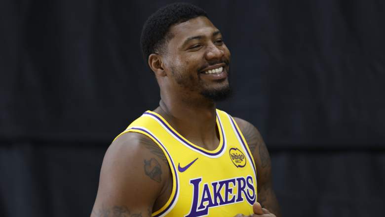 Marcus Smart