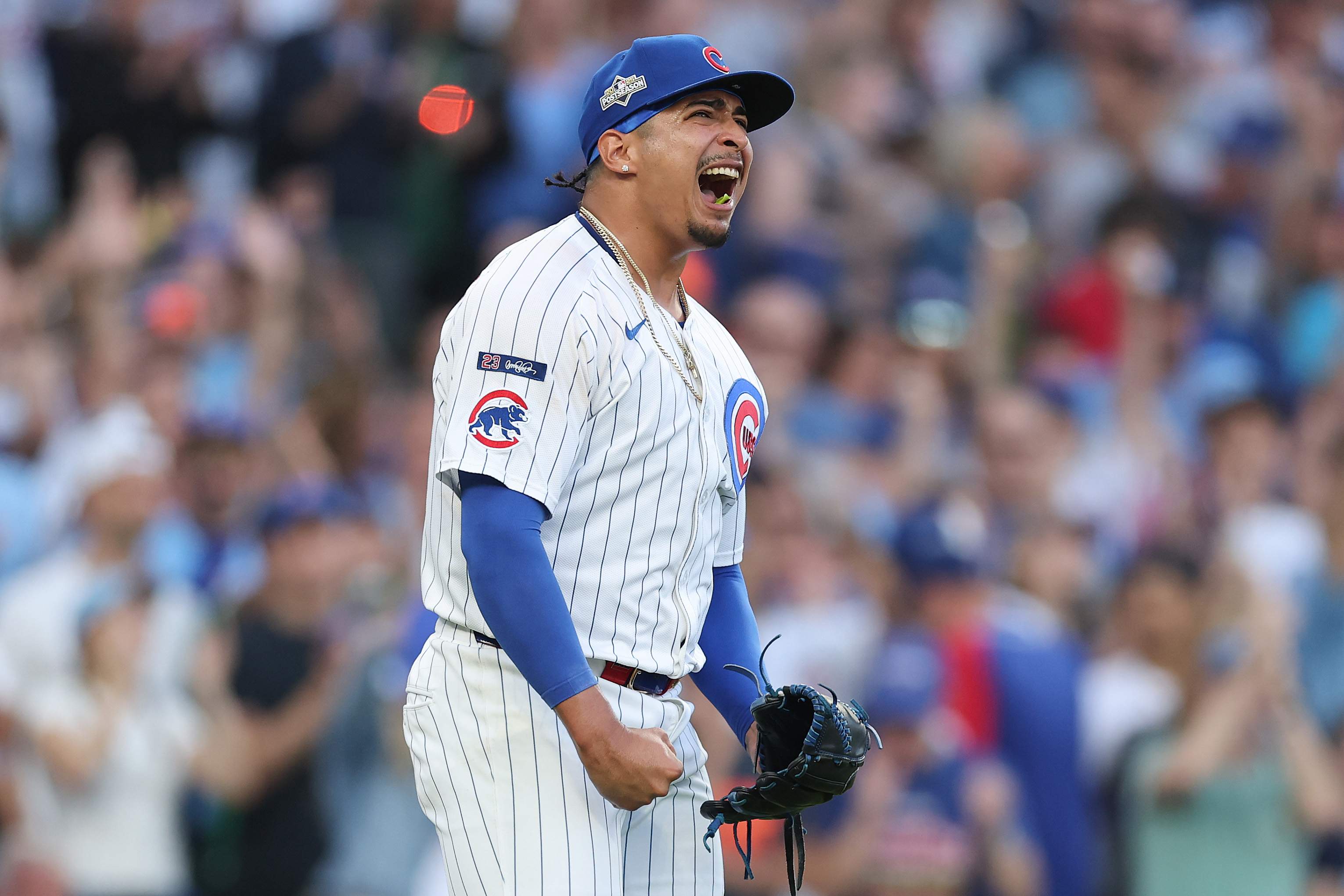 Chicago Cubs Announce Daniel Palencia News