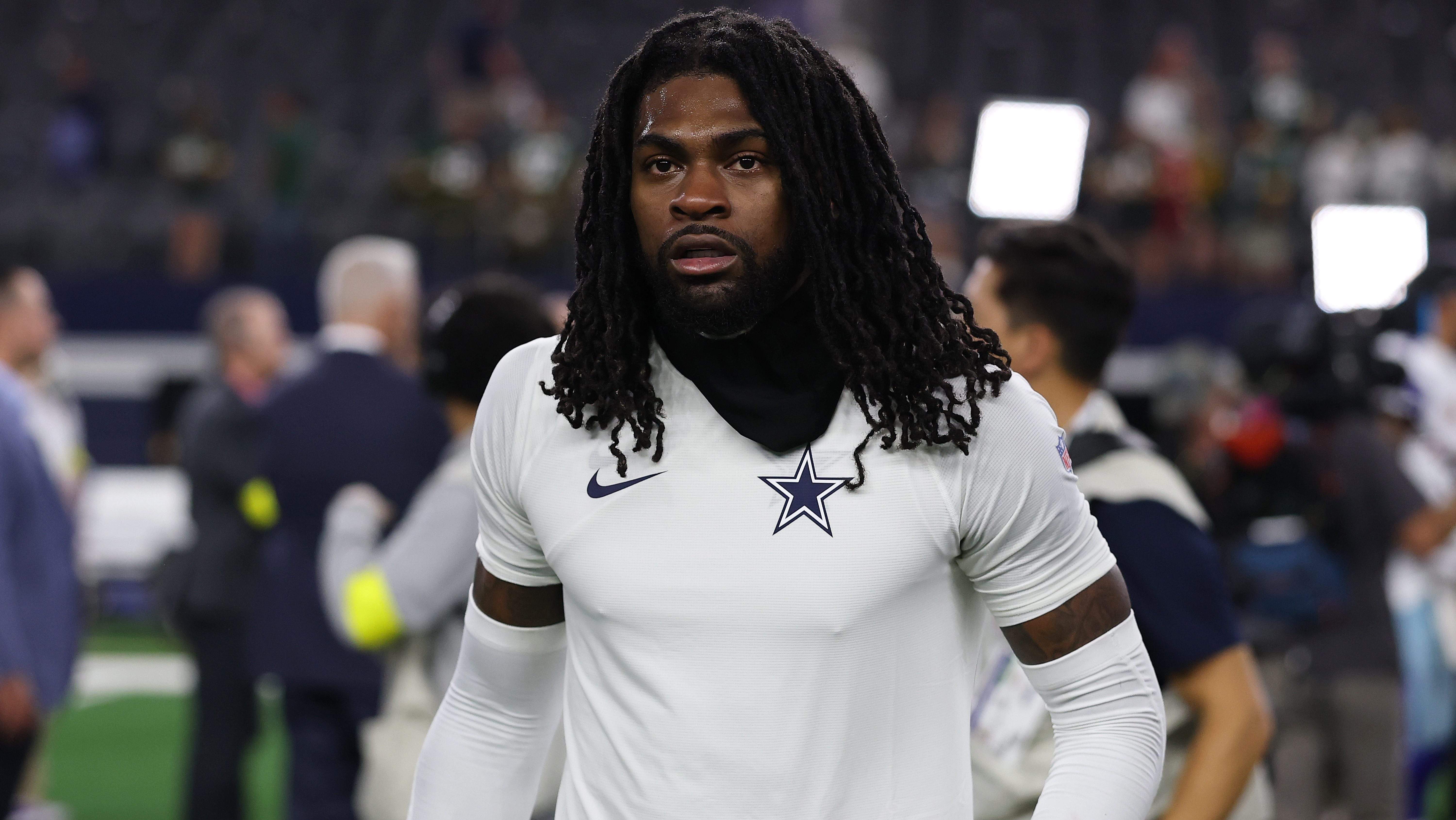 Commanders Get Fresh Trevon Diggs Take After Trey Amos News