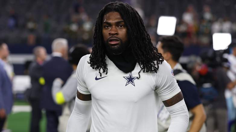 Trevon Diggs, Commanders free agency