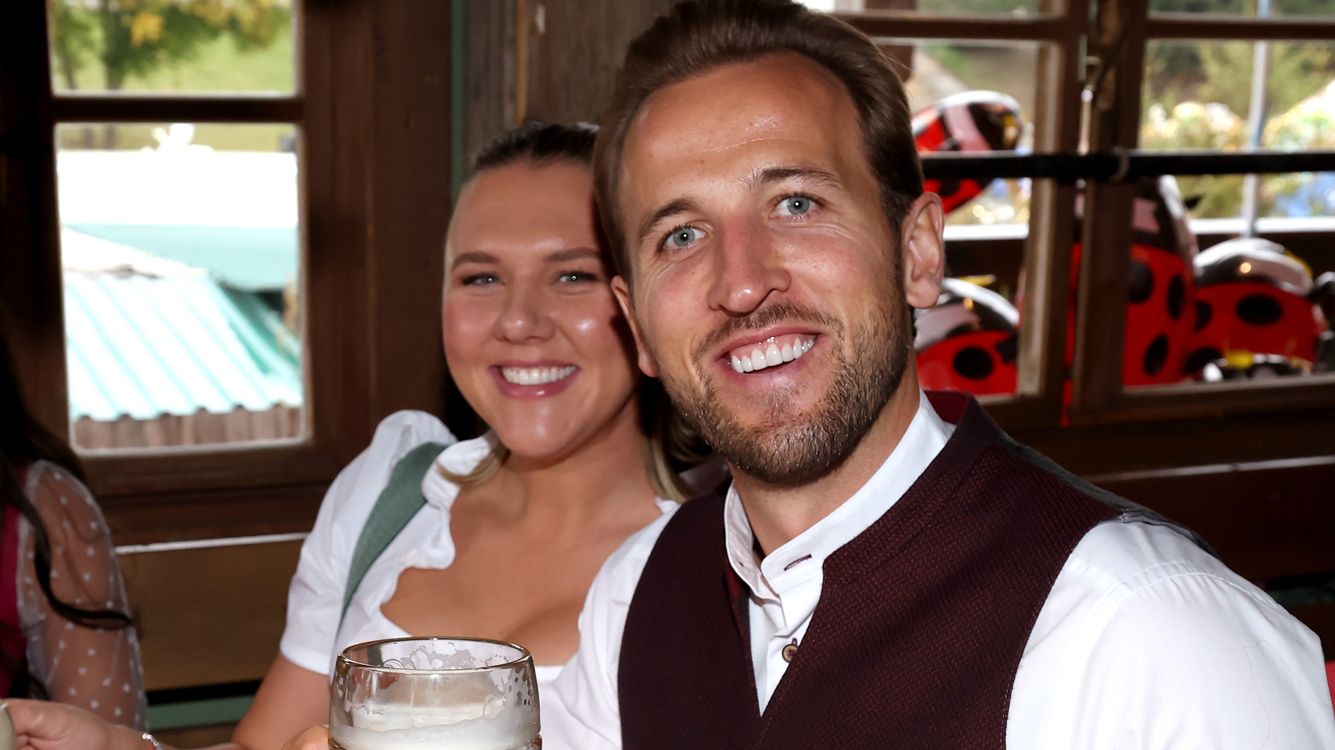 Harry Kane's Wife, Katie, Announces Personal News Amid World Cup