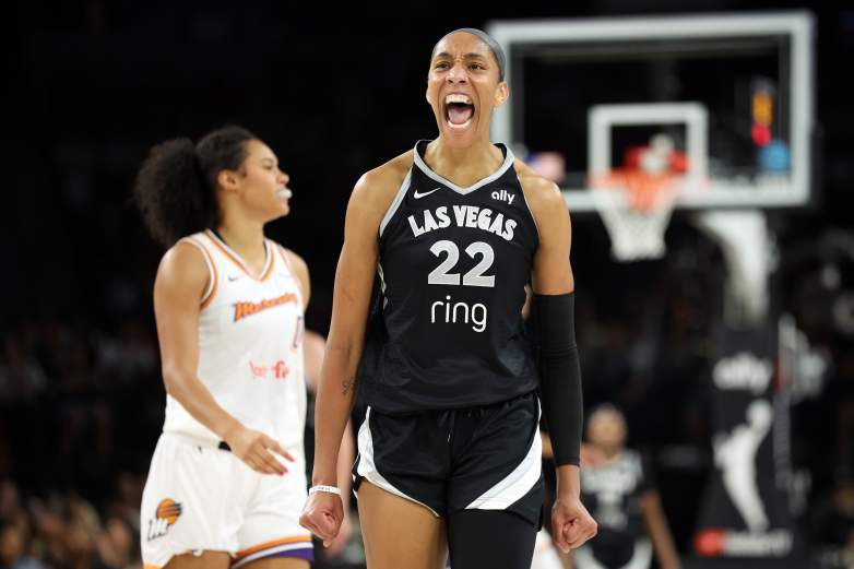 A'ja Wilson