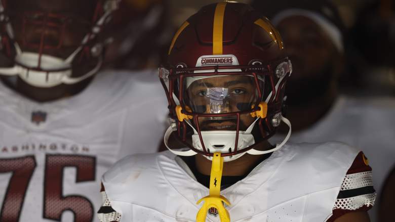 Jeremy McNichols, Commanders news