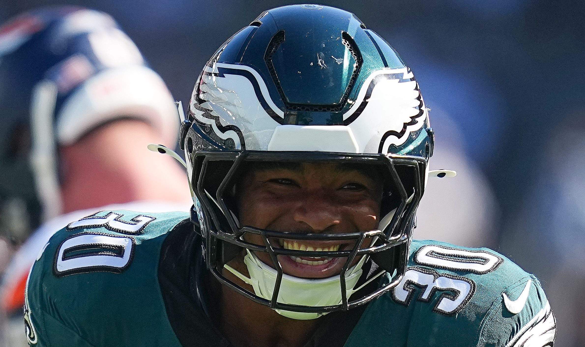 Injured Eagles 1st-round pick could return in a breakout, informative update.