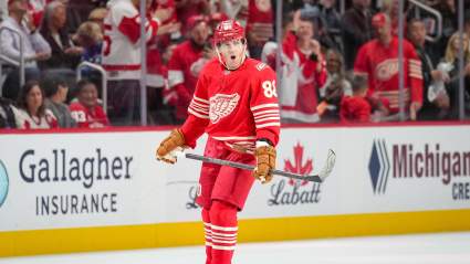 Stanley Cup Contender a Free Agency Option for Red Wings Star Patrick Kane