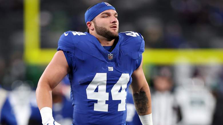 Cam Skattebo, Giants news