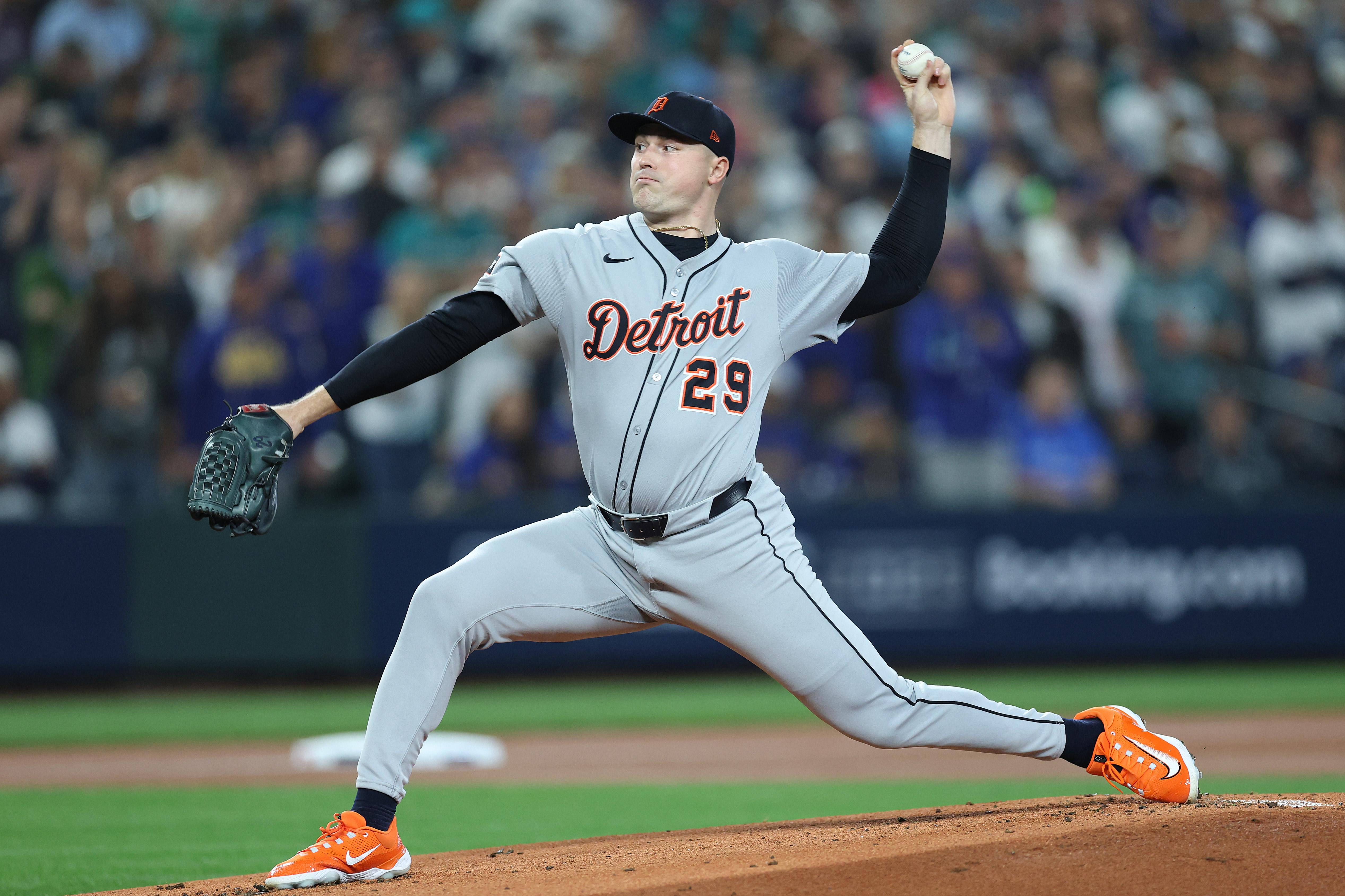 Philadelphia Phillies are likely out of the picture in Tarik Skubal trade, Per Ken Rosenthal.