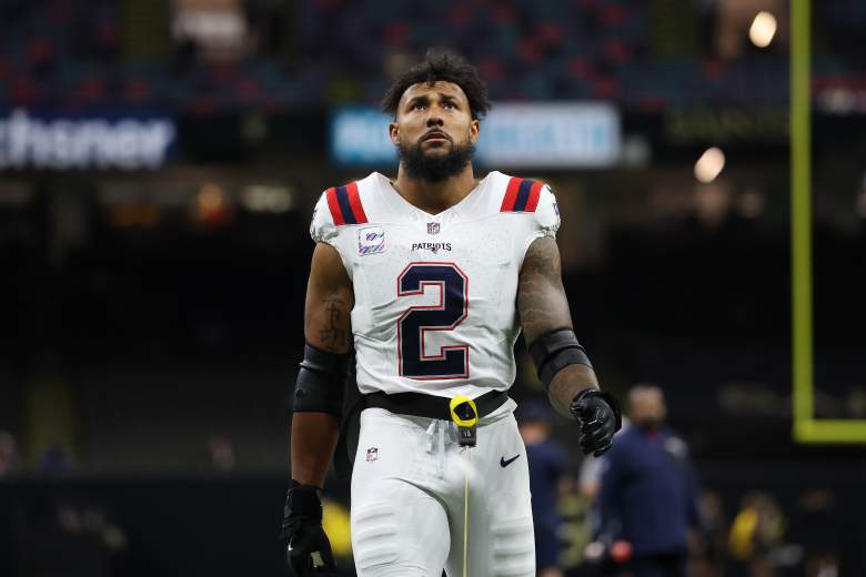 Harold Landry New England Patriots