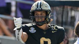 Talented Eagles Rookie Called NFL’s ‘Top Backup’ Option