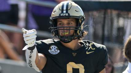 Talented Eagles Rookie Called NFL’s ‘Top Backup’ Option