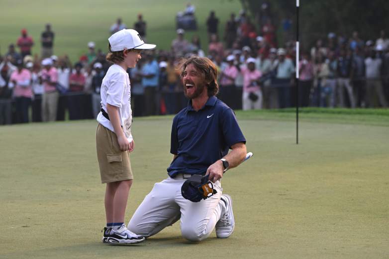 Tommy Fleetwood