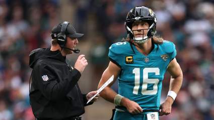 Jaguars Trevor Lawrence Earns Major Offseason Praise From Liam Coen, Peter Schrager