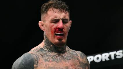 Tom Aspinall Describes Painful Eye Surgeries: ‘Worst Surgery Ever’